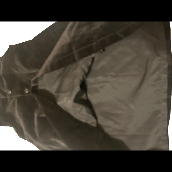 CARTER’S Black Velvet Dress - Picture 7 of 8